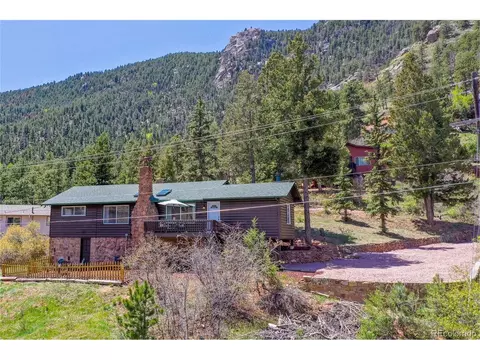 Exterior - 9850 Mohawk Trl, Cascade, CO 80809 photo 6 of 6