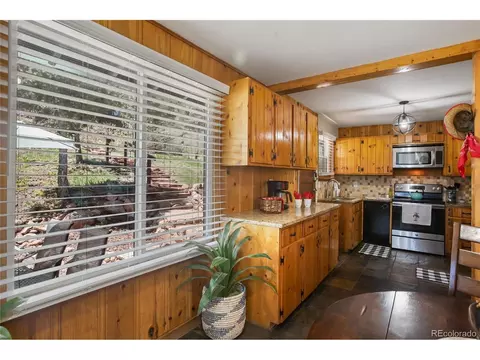 Kitchen - 9850 Mohawk Trl, Cascade, CO 80809 photo 1 of 8