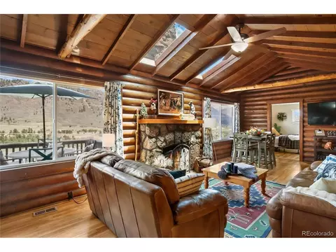 Living - 9850 Mohawk Trl, Cascade, CO 80809 photo 1 of 6