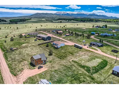 271 E Minstrel Dr, Divide, CO 80814