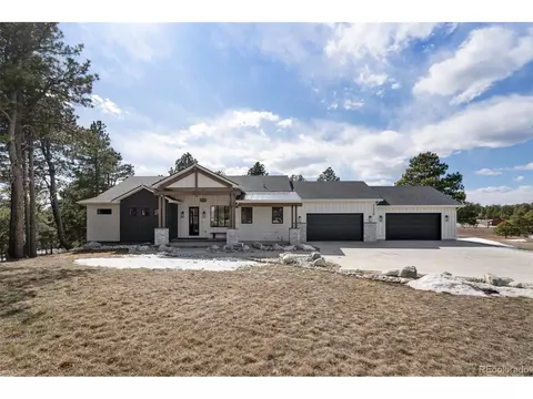 3258 Bark Tree Trl, Colorado Springs, CO 80921