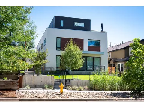 432 University Blvd, Denver, CO 80206