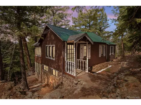 26751 Fern Gulch Rd, Evergreen, CO 80439