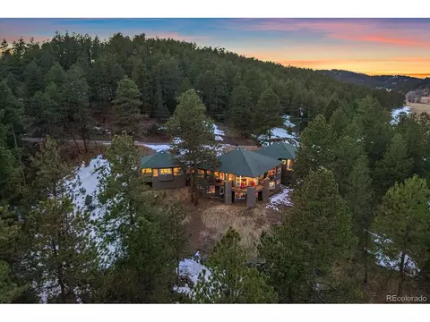 2091 Kerr Gulch Rd, Evergreen, CO 80439