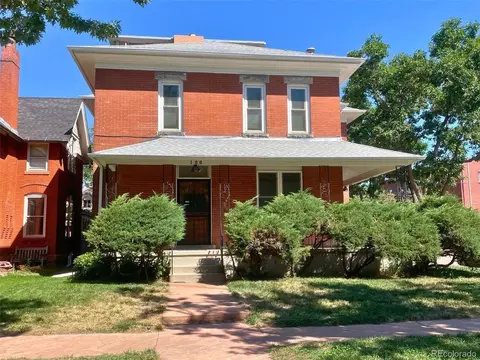 201 E 1st Ave, Denver, CO 80203