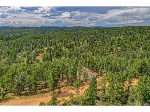 449 Woody Creek Rd, Florissant, CO 80816