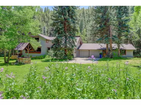 1730 Upper Bear Creek Rd, Evergreen, CO 80439