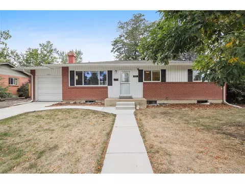 2251 Braun Dr, Golden, CO 80401