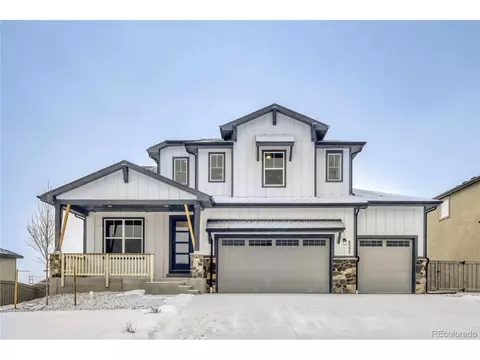 8335 Jesse Evans Dr, Colorado Springs, CO 80908