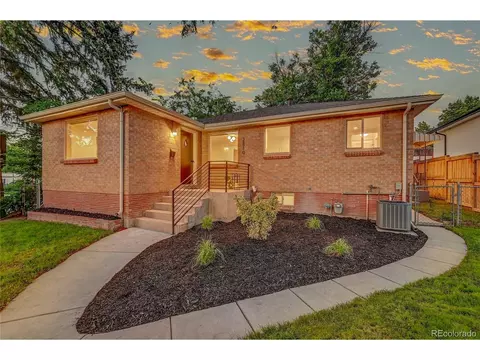 2810 S Sherman St, Englewood, CO 80113