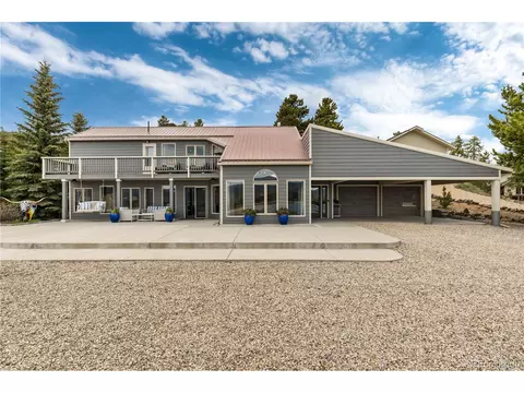 369 County Road 4051, Granby, CO 80446