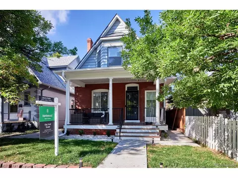 511 N Downing St, Denver, CO 80218 photo 1