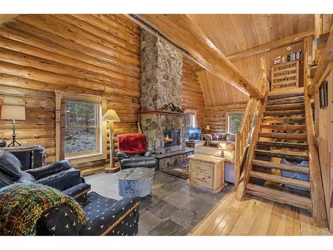 Living - 514 Pinto Trl, Como, CO 80432 photo 1 of 10