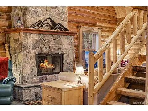 Living - 514 Pinto Trl, Como, CO 80432 photo 4 of 10