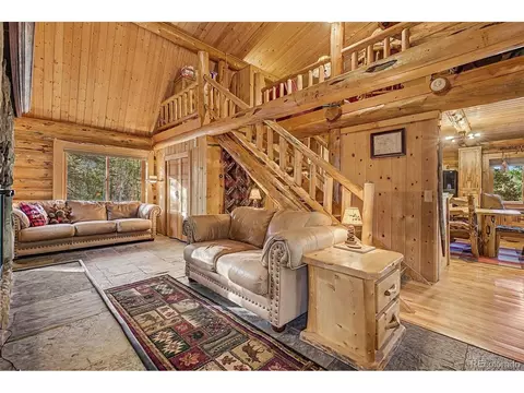Living - 514 Pinto Trl, Como, CO 80432 photo 5 of 10
