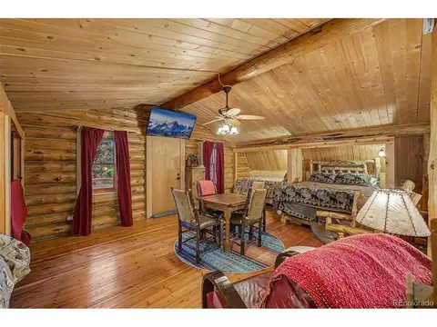 Bedroom - 514 Pinto Trl, Como, CO 80432 photo 3 of 4