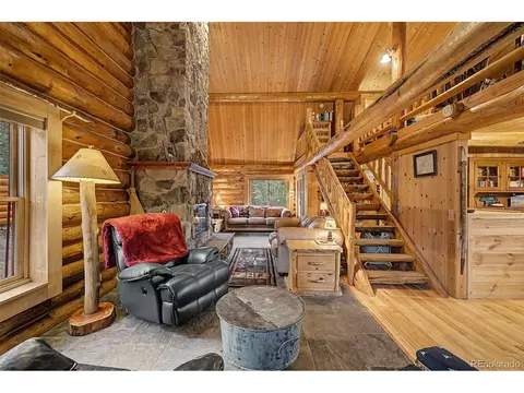 Living - 514 Pinto Trl, Como, CO 80432 photo 2 of 10
