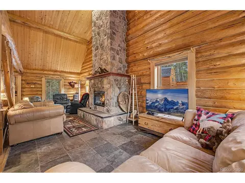 Living - 514 Pinto Trl, Como, CO 80432 photo 7 of 10