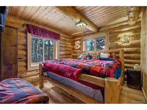 Bedroom - 514 Pinto Trl, Como, CO 80432 photo 1 of 4