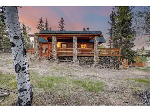 Exterior - 514 Pinto Trl, Como, CO 80432 photo 9 of 11