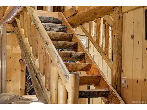 Entry Way - 514 Pinto Trl, Como, CO 80432 photo 1 of 1