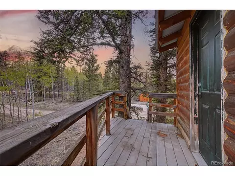 Exterior - 514 Pinto Trl, Como, CO 80432 photo 8 of 11