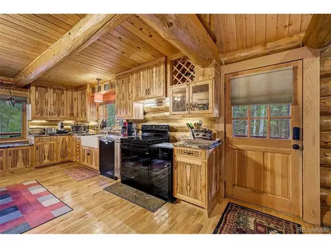 Kitchen - 514 Pinto Trl, Como, CO 80432 photo 1 of 7