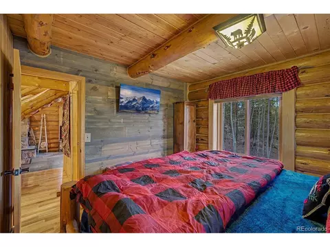 Bedroom - 514 Pinto Trl, Como, CO 80432 photo 2 of 4