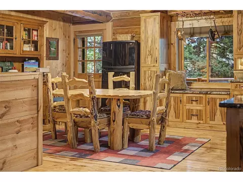 Dining - 514 Pinto Trl, Como, CO 80432 photo 1 of 1