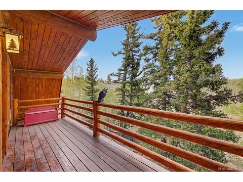 Exterior - 514 Pinto Trl, Como, CO 80432 photo 5 of 11