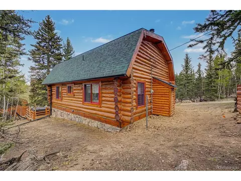 Exterior - 514 Pinto Trl, Como, CO 80432 photo 11 of 11