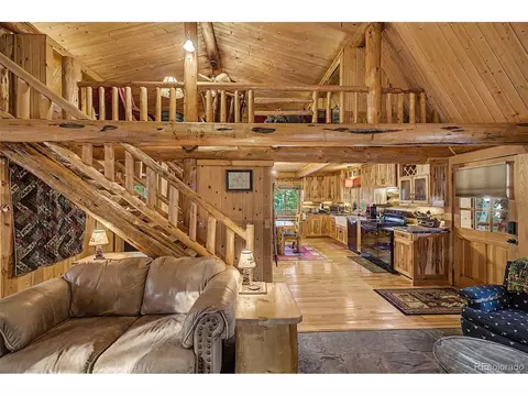 Living - 514 Pinto Trl, Como, CO 80432 photo 6 of 10