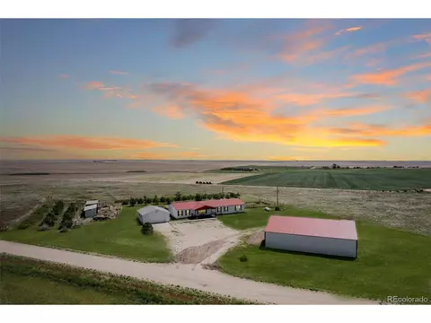 41898 County Road Kk, Otis, CO 80743