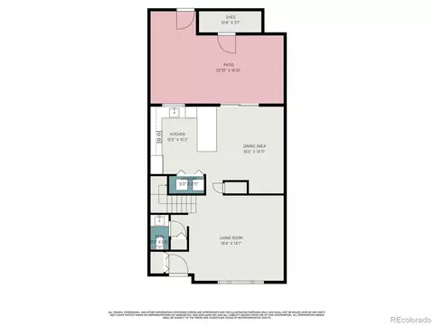 9004 E Mansfield Ave, Denver, CO 80237 photo 22