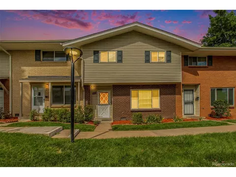 9004 E Mansfield Ave, Denver, CO 80237