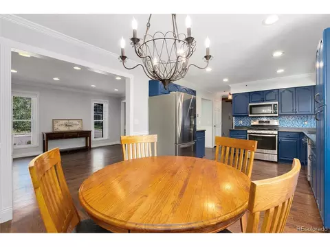 Dining - 12205 W Temple Dr, Morrison, CO 80465 photo 3 of 6