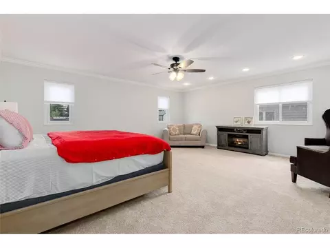 Bedroom - 12205 W Temple Dr, Morrison, CO 80465 photo 1 of 7