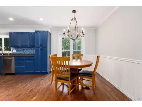 Dining - 12205 W Temple Dr, Morrison, CO 80465 photo 1 of 6