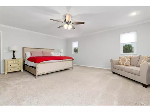 Bedroom - 12205 W Temple Dr, Morrison, CO 80465 photo 2 of 7