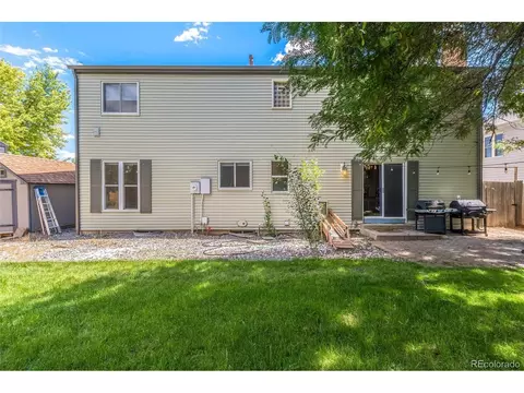 Exterior - 12205 W Temple Dr, Morrison, CO 80465 photo 7 of 10