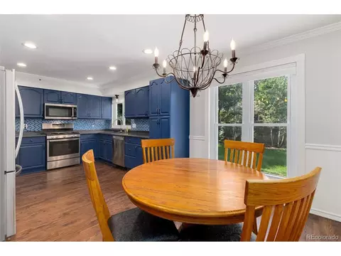 Dining - 12205 W Temple Dr, Morrison, CO 80465 photo 2 of 6