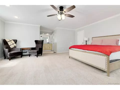 Bedroom - 12205 W Temple Dr, Morrison, CO 80465 photo 3 of 7