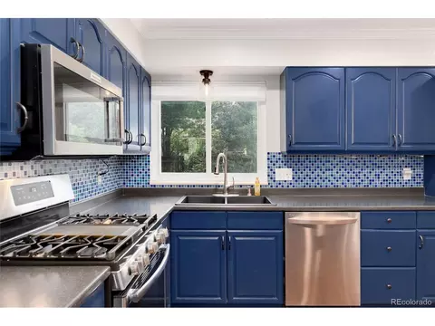 Kitchen - 12205 W Temple Dr, Morrison, CO 80465 photo 5 of 5
