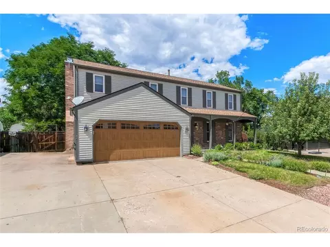 Exterior - 12205 W Temple Dr, Morrison, CO 80465 photo 2 of 10