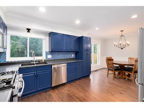 Kitchen - 12205 W Temple Dr, Morrison, CO 80465 photo 4 of 5