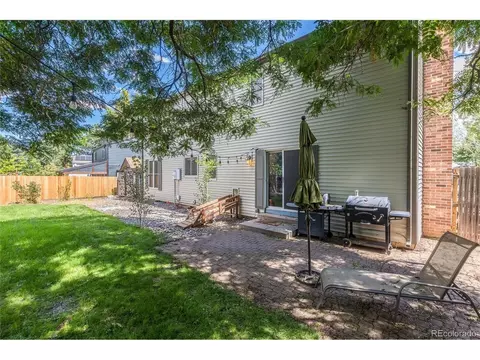 Exterior - 12205 W Temple Dr, Morrison, CO 80465 photo 6 of 10