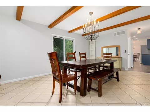 Dining - 12205 W Temple Dr, Morrison, CO 80465 photo 5 of 6