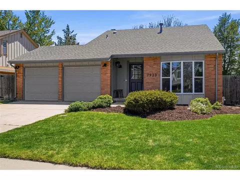 7923 S Trenton St, Centennial, CO 80112