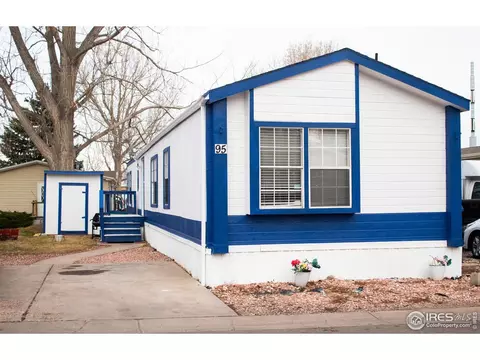 2300 W County Road 38 #LOT 95, Fort Collins, CO 80526