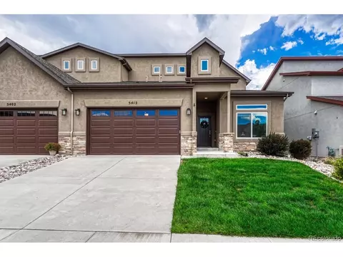 5412 Silverstone Ter, Colorado Springs, CO 80919